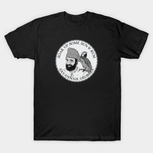 Pirate and Parrot T-Shirt